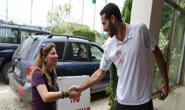 محمد ابو تريكة محمد ابو تريكة